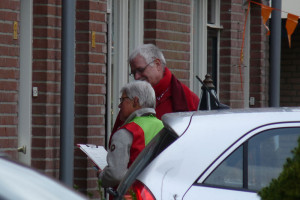 PvdA/GroenLinks zoekt de kiezers op