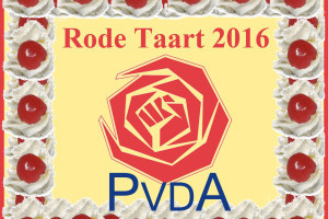 Welke vrijwilliger wint de Rode Taart in 2016?