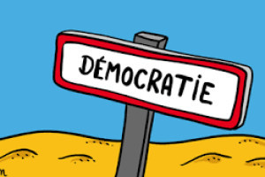 (T)weet van de week (21-2016): ‘Weg met de democratie’