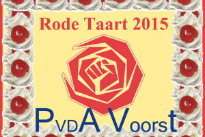 Nominaties Rode Taart 2015