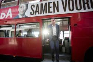 Campagne-bus komt naar Twello