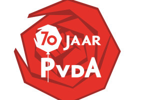 Partij van de Arbeid 70 jaar!