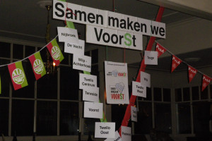 Nieuwjaarsbijeenkomst PvdA – GroenLinks