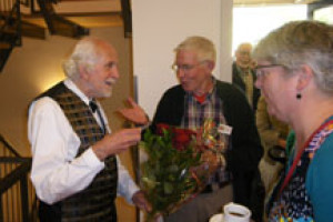 Lintje voor oud-raadslid PvdA/GL Martinus Ooms